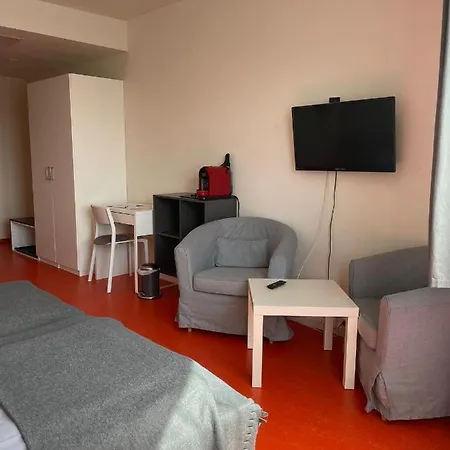 Sovea - Braunau Отель Браунау-ам-Инн