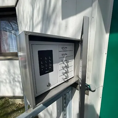 Sovea - Braunau Отель Браунау-ам-Инн