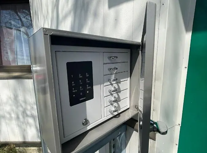 Sovea - Braunau Отель Браунау-ам-Инн